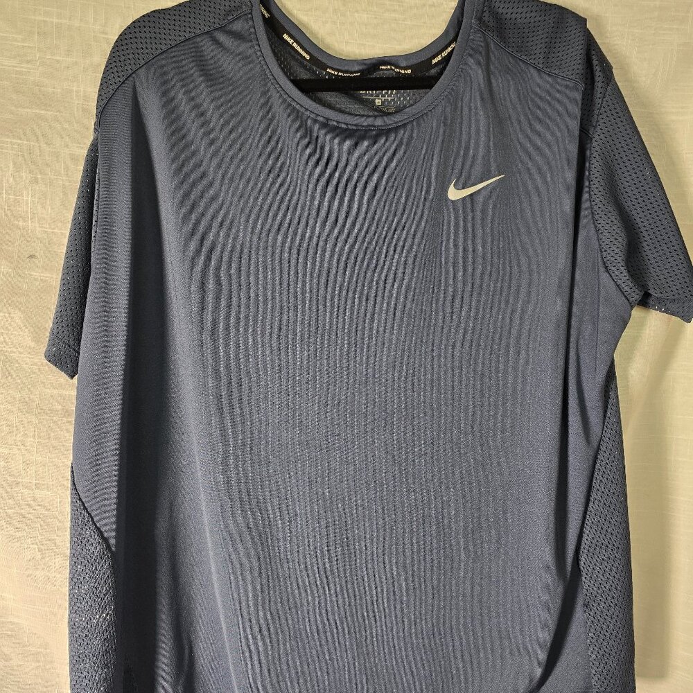 Nike Hyper cool grey Dr. Fit Tee 2X